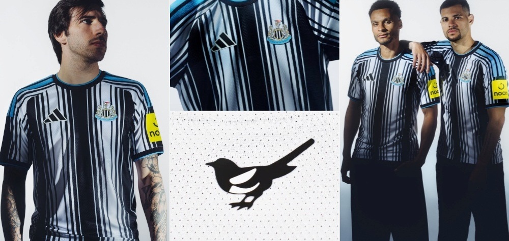 maillot de foot domicile Newcastle 2026/2027 maillot de foot domicile Newcastle 2026/2027