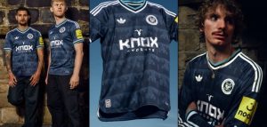 Les nouveaux maillot de football Newcastle 2026-2027