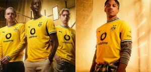 Borussia Dortmund 2026-2027 : Tout sur le nouveau maillot domicile et extérieur Puma