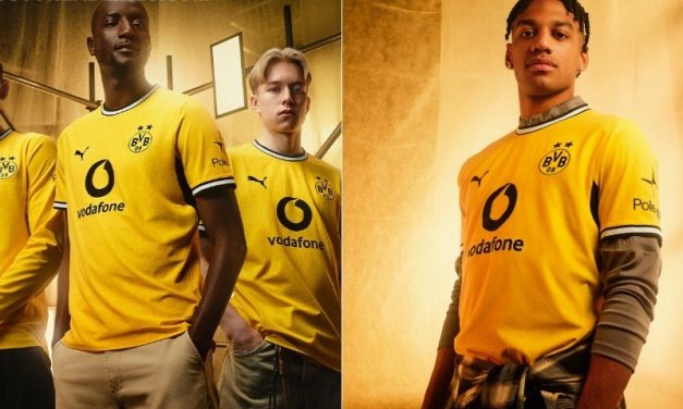 Borussia Dortmund 2026-2027 : Tout sur le nouveau maillot domicile et extérieur Puma