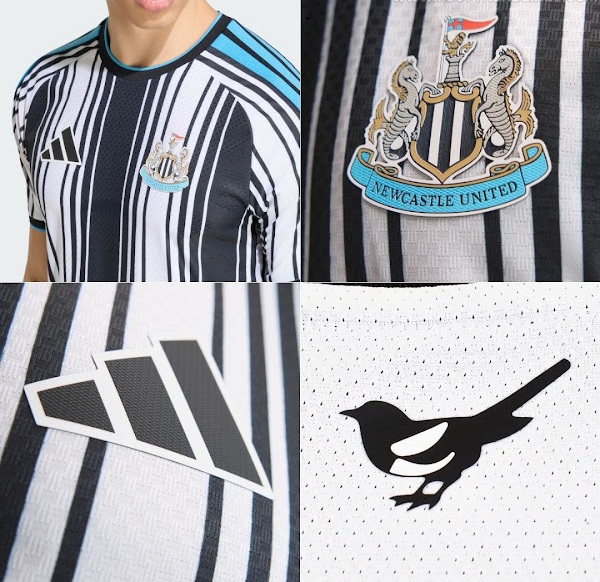 maillot domicile de football newcastle 2026/2027 maillot domicile de football newcastle 2026/2027
