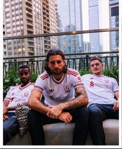 Maillots Liverpool 2026-27 : design et détails Adidas