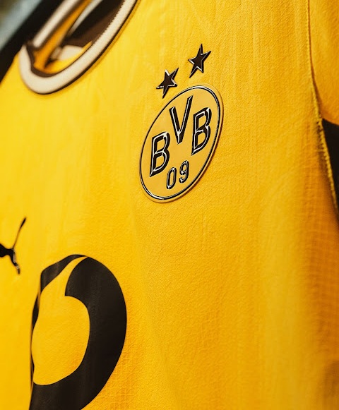 nouveau maillot de foot domicile borussia dortmund 2026/2027 nouveau maillot de foot domicile borussia dortmund 2026/2027