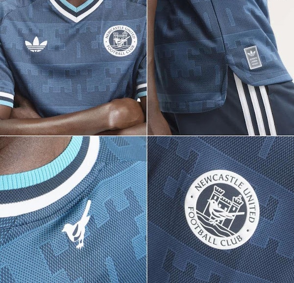 nouveau maillot de foot exterieur newcastle 2026/2027 nouveau maillot de foot exterieur newcastle 2026/2027