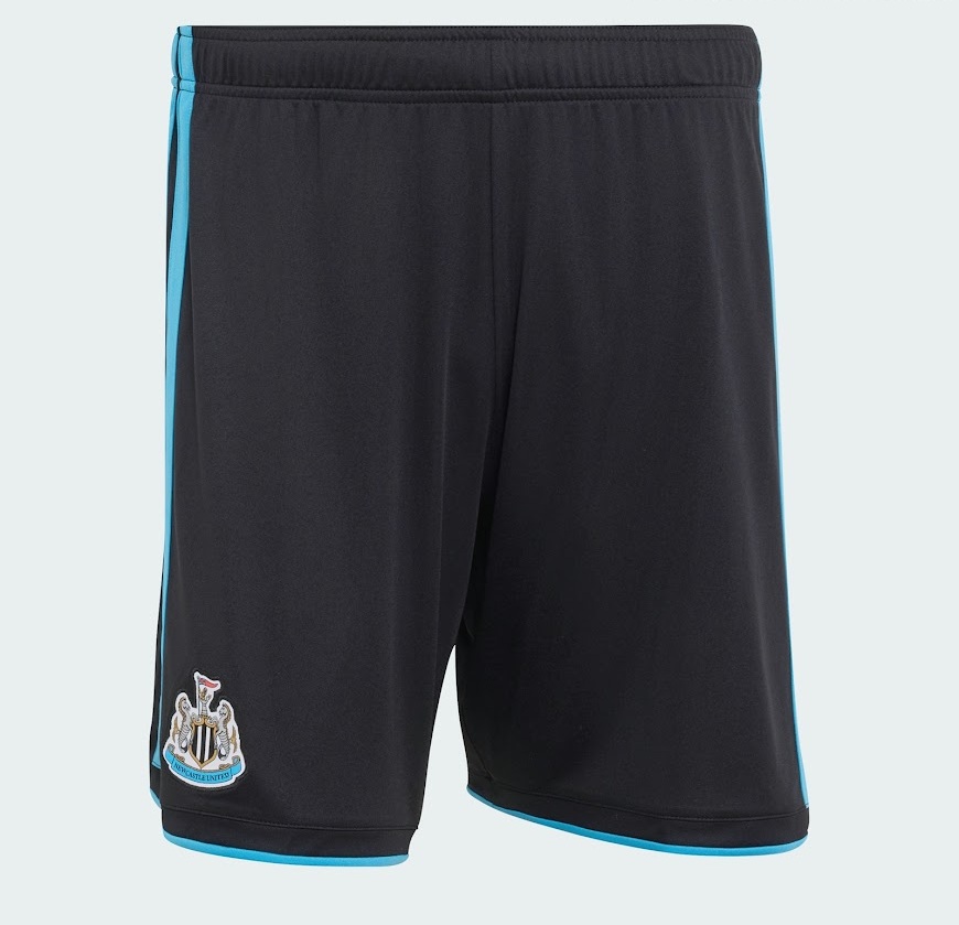 short de football domicile newcastle 2026/2027 chaussettes de football domicile newcastle 2026/2027