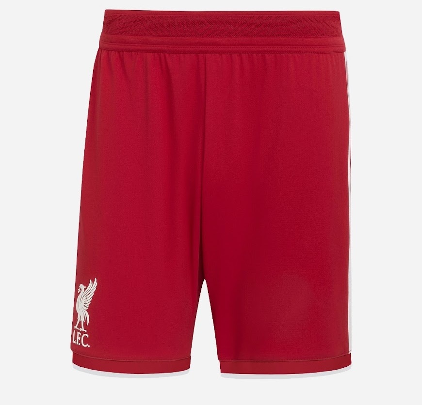 short de football liverpool domicile 2026/2027 short de football liverpool domicile 2026/2027
