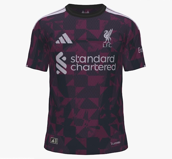 troisieme maillot de foot liverpool 2026/2027 troisieme maillot de foot liverpool 2026/2027