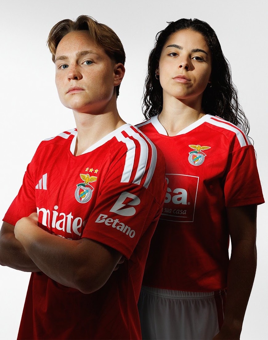maillot de foot domicile Benfica 26 27 maillot de foot domicile Benfica 26 27