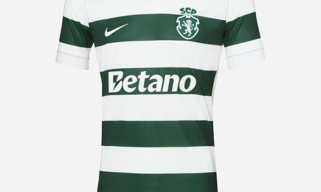 Sporting CP : Une collection 2026/2027 légendaire entre tradition et style rétro !