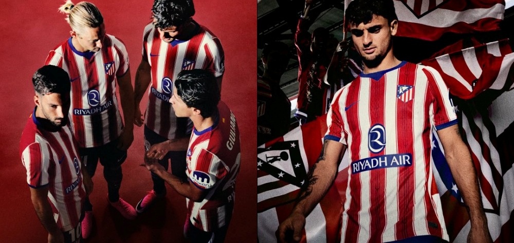 maillot de foot domicile atletico Madrid 26 27 maillot de foot domicile atletico Madrid 26 27