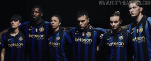 Présentation complète des maillots de l&rsquo;Inter Milan pour la saison 2026-2027