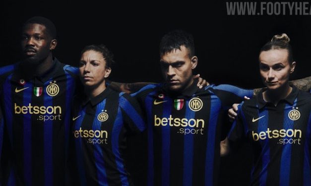 Présentation complète des maillots de l&rsquo;Inter Milan pour la saison 2026-2027