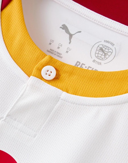 maillot de foot exterieur Galatasaray 2026 2027 maillot de foot exterieur Galatasaray 2026 2027