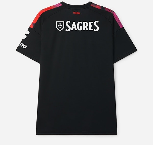 maillot de foot third Benfica 26 27 maillot de foot third Benfica 26 27