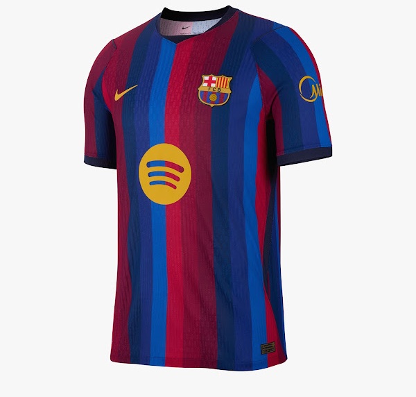 maillot de football domicile FC barcelone 26 27 1 maillot de football domicile FC barcelone 26 27 1