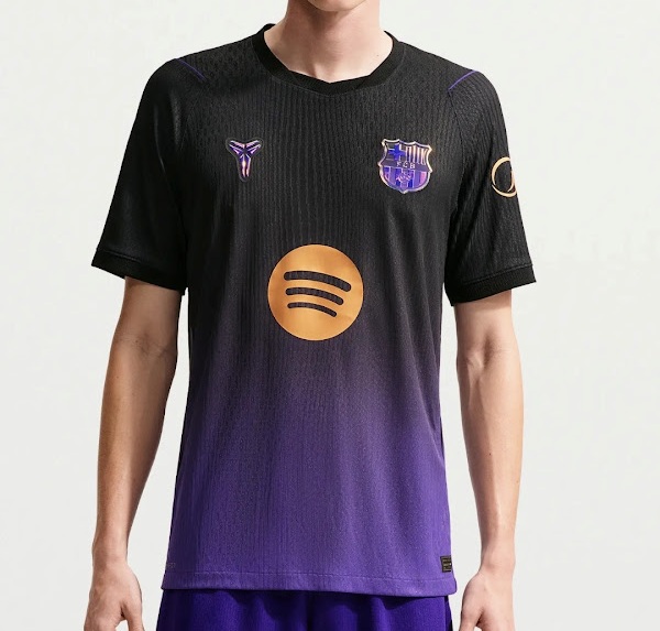 maillot de football exterieur FC barcelone 26 27 maillot de football exterieur FC barcelone 26 27