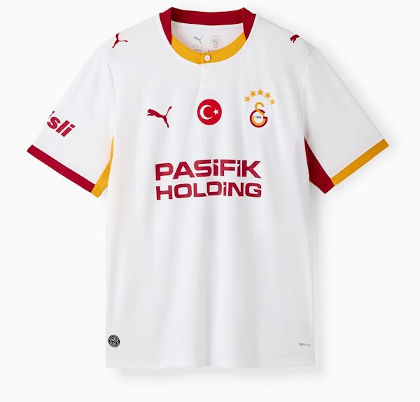 maillot de football exterieur Galatasaray 2026 2027 maillot de football exterieur Galatasaray 2026 2027