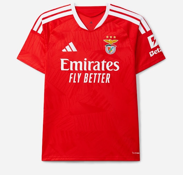 maillot domicile Benfica 2026 2027 maillot domicile Benfica 2026 2027
