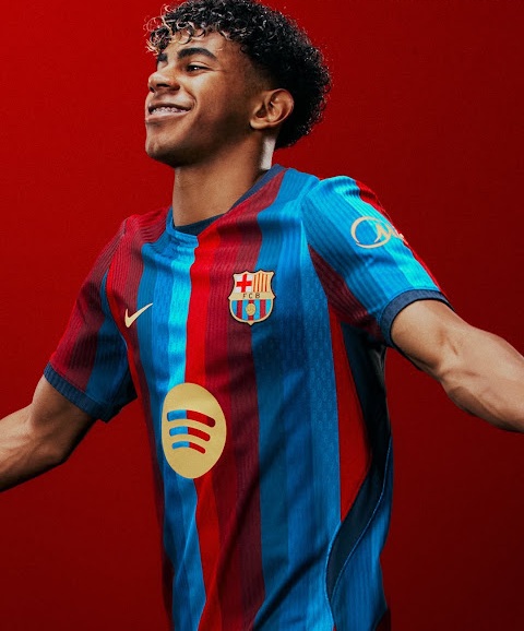 maillot domicile Fc barcelone 2026 2027 maillot domicile Fc barcelone 2026 2027