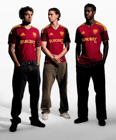 maillot domicile de foot AS Roma 26 27 maillot domicile de foot AS Roma 26 27