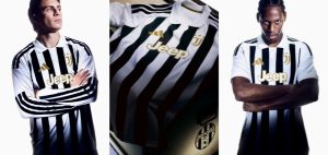 Nouveaux maillots de football de la Juventus 2026-2027 : la collection officielle dévoilée !