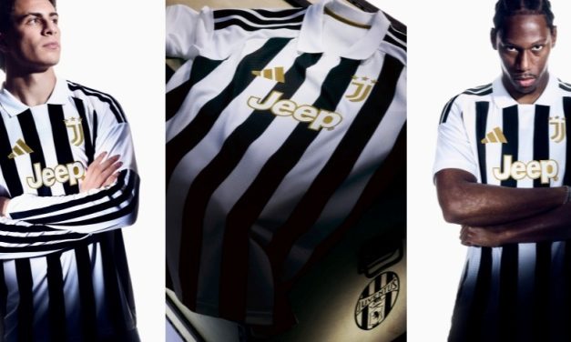 Nouveaux maillots de football de la Juventus 2026-2027 : la collection officielle dévoilée !