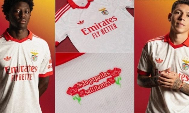 La révolution stylistique Adidas pour les maillots Benfica Lisbonne 2026/2027 !