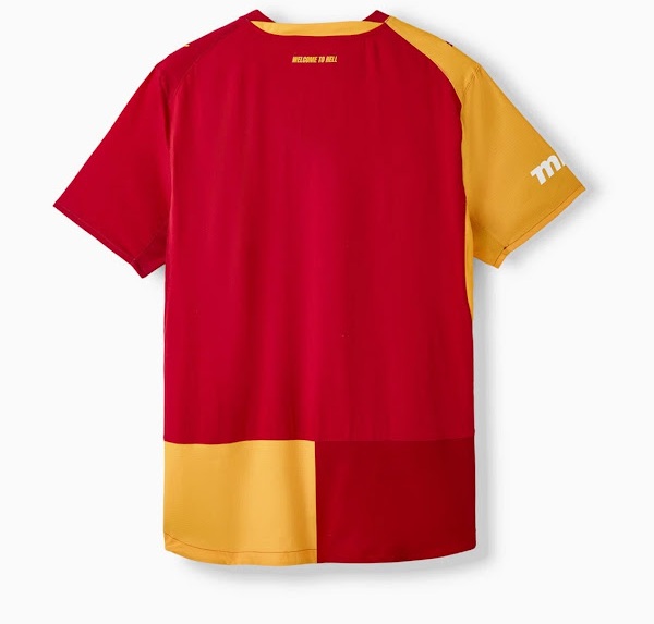 nouveau maillot de football domicile Galatasaray 2026 2027 nouveau maillot de football domicile Galatasaray 2026 2027