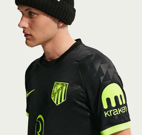 nouveau maillot exterieur atletico madrid 26 27 nouveau maillot exterieur atletico madrid 26 27