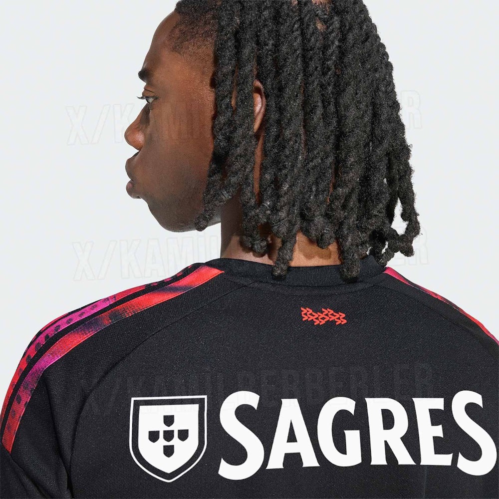 third maillot de foot Benfica 2026 2027 third maillot de foot Benfica 2026 2027
