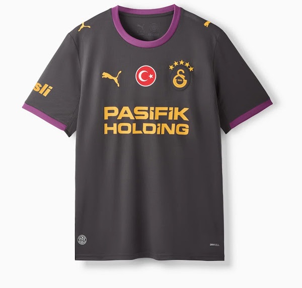 troisieme maillot de football Galatasaray 2026 2027 troisième maillot de football Galatasaray 2026 2027