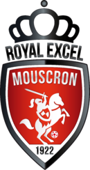 blason Royal Excel Mouscron