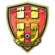blason syrianska