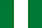 drapeau Nigeria