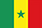drapeau Sénégal