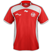 Maillot de foot 2011-2012 de tunisiedomicile