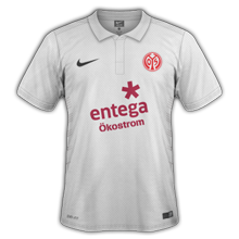 Mainz maillot extérieur 2015