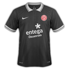 Mainz 3ème maillot third 2015