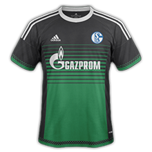 Schalke 3ème maillot third 2017