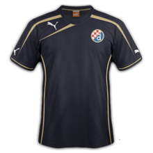 Maillot de foot 2014-2015 de dinamo 3 ème maillot 2014 2015
