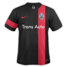 Maillot de foot 2014-2015 de lokomotiva 3 ème maillot 2014 2015