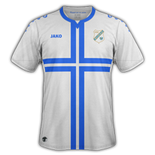 Maillot de foot 2014-2015 de rijeka maillot domicile 2014 2015