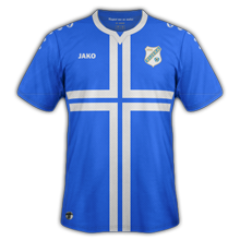 Maillot de foot 2014-2015 de rijeka maillot exterieur 2014 2015