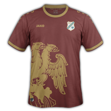 Maillot de foot 2014-2015 de rijeka 3 ème maillot 2014 2015