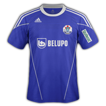 Maillot de foot 2014-2015 de slaven maillot domicile 2014 2015