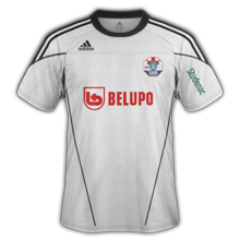 Maillot de foot 2014-2015 de slaven maillot exterieur 2014 2015