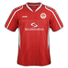 Maillot de foot 2014-2015 de split maillot domicile 2014 2015