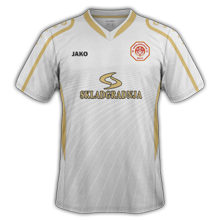 Maillot de foot 2014-2015 de split maillot exterieur 2014 2015