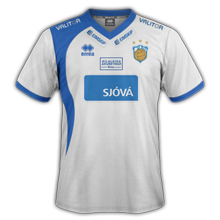 Maillot de foot 2014 de fram maillot extérieur football 2014