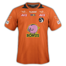Maillot de foot 2014 de fylkir maillot de foot domicile 2014